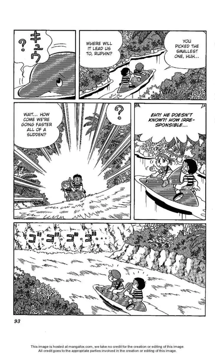 Doraemon Long Stories Chapter 18.3 11